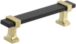 Amerock BP36681 Overton 3-3/4" Center Bar Cabinet Pull Brushed Matte. Fixed Price $15.99.