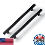 Goo-ki Matte Black 6-1/4" (160MM) Drawer Pulls Straight Bar Cabinet Handles. Fixed Price $97.35.