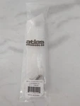 Atlas Homewares A644 Malin 7-9/16" Center To Handle. Fixed Price $8.84.
