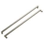 Hickory Hardware Solid Core Kitchen Cabinet Pulls Luxury Handles Doors Dresser 1. Fixed Price $55.61.