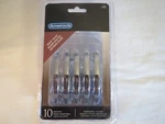 Amerock Cabinet Pulls #TEN341626 1875359 - Chrome 3" Center New Pack Of 10. Fixed Price $20.00.