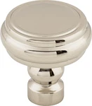 Top Knobs TK880PN Brixton Rimmed 1/4" Polished Nickel. Fixed Price $10.26.