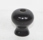 Antique Vintage Stanley Rosewood Woodworking Smooth Plane Knob INV#FT38. Fixed Price $32.00.