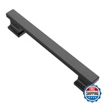 Alzassbg 10 Pack Matte Black Cabinet Pulls 5 INCH128MM Hole Centers Kitchen. Fixed Price $49.71.