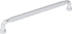 Top Knobs TK3204PC Dustin Pull 7 9/16" (c-c) Polished Chrome. Fixed Price $24.03.