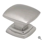 Hickory Hardware P2163-SN 1-1/2-INCH Euro-contemporary Knob Satin Nickel. Fixed Price $7.99.