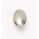 Alno Inc. A1560-PN 1-1/2" Oval Knob, Polished Nickel. Fixed Price $36.70.