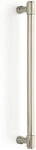 Emtek 86693US15 Jasper Appliance Pull, 12" C-c, Satin Nickel. Fixed Price $200.80.