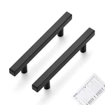 Ravinte 20 Matte Black Cabinet Pulls 3-3/4" Kitchen Door Drawer Handles. Fixed Price $51.89.