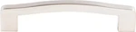 Top Knobs SS109 Alton Pull 5 1/16" (c-c) Polished Stainless Steel. Fixed Price $32.00.