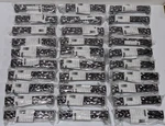 Amerock BP1003160BCR Calathea Black Chrome 6-5/16" Cabinet Cupboard Drawer Pulls. Fixed Price $445.00.