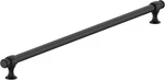 Amerock BP54067FB Matte Black Appliance Pull 24" 610MM Center-to-center Cabinet. Fixed Price $194.00.