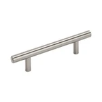 Amerock Satin Nickel Bar Pulls, 96MM, 10-PACK Modern Cabinet Hardware Set. Fixed Price $57.50.