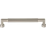 Cumberland 5/16" Center To Cabinet Bar Pull Brushed Satin Nickel. Fixed Price $20.16.