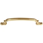 Alno D3650-18-PB/NL Ornate 18" Appliance Pull Unlacquered Brass. Fixed Price $383.96.