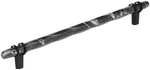 Amerock BP36664 Carrione 10-1/16" Center To Designer Marble Black. Fixed Price $68.03.