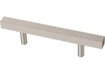11 Pack Liberty 3" (76 Mm) Cent-to-cent Satin Nickel Cabinet Drawer Square Pull. Fixed Price $22.95.