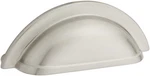 Baldwin 4424.BIN Cup 4" Center To Cabinet Pull - Nickel. Fixed Price $47.20.