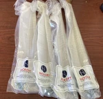 New 4PK Hickory Hardware Skylight 12" Golden Nickel Cabinet Handle B220. Fixed Price $9.98.