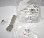 Lot Of Richelieu Contemporary Hooks Metal Brushed Nickel Finish RH1163011195. Fixed Price $65.09.
