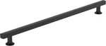 Matte Black 18" Everett Appliance Pull Chic Center-to-center Handle. Fixed Price $323.99.