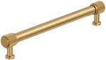 Amerock BP37806 Farewind 7-9/16" Center To Fluted Bar Bronze. Fixed Price $22.99.