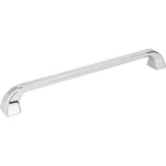 Jeffrey Alexander 972-12PC 12" C-c Polished Chrome Square Marlo Appliance Pull. Fixed Price $162.16.
