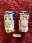 Vintage 1976 Ideal Soda Pop Cans With The Liberty Bell Logo (sold Individually). Fixed Price $9.00.