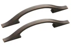 2-PACK Amerock BP29201ORB Oil Rubbed Bronze 3-3/4" Center-center Cabinet Pull. Fixed Price $8.97.