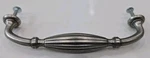 Top Knobs M143 Pewter Tuscany 5-1/16" Center Handle Cabinet Pull. Fixed Price $10.00.