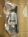 Brainerd P44272W-FB 3/4" Knurled Bar Cabinet & Drawer Pull Matte Black. Fixed Price $5.99.