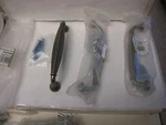 Yes Residential Essentials 10375 5" C-c Aged Pewter Handle Cabinet Pulls. Fixed Price $18.99.