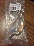 Amerock 266OPB Allison Value 3IN(76MM) Ctc Pull - Oak/burnished Brass. Fixed Price $7.99.
