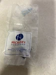 Hickory Hardware P2172-BI Craftsman 1-1/4" Square Hammered Rustic Iron Knob. Fixed Price $10.38.