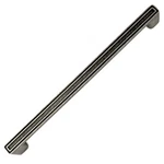 Amerock Polara Aged Pewter 12"CC Furniture Drawer Appliance Pull BP54003AP. Fixed Price $55.80.