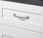 10 Pk Gliderite 3" Cc Arch Cabinet Hardware Drawer Pull Satin Nickel 83167-SN-1. Fixed Price $20.00.
