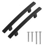 Figo Home Black Drawer Pulls 3 Inch Hole To - 10 Pack Cabinet Ha.... Fixed Price $31.11.