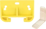 Prime-line Products 7154 Drawer Guide Metal Track, Yellow. Fixed Price $10.22.
