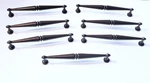 Top Knobs M922 Bronze Edwardian 8-3/4" Handle Cabinet Pull Oil Rubbed Lot. Fixed Price $39.99.