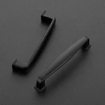 Amazonbasics Traditional Arch Cabinet Handle 4.38-INCH Length Flat Black 10 Pack. Fixed Price $14.99.