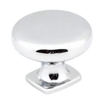 Set Of 4 Jeffrey Alexander MO6303 Belcastel 1-3/8" Cabinet Knob Polished Chrome. Fixed Price $29.99.