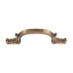 Alno A3650-4-AE Ornate 4" Pull Antique English. Fixed Price $55.96.