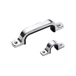 Sugatsune US-160/M Pull Handle, Silver, Stainless Steel 4WRY5. Fixed Price $55.18.