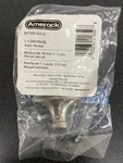 Amerock BP36614G10 Sea Grass Satin Nickel Square 1-1/2" Cabinet Knob. Fixed Price $10.38.