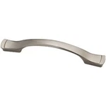 4" Step Edge Pull Satin Nickel. Fixed Price $6.86.