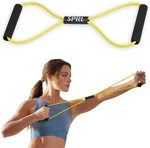 Ultra Toner Figure 8 Resistance Band With Padded Handles Great For Stretch, Exer. Fixed Price $23.99.