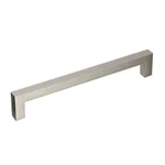 Miseno MCPPZ629BSN10 6-5/16 Inch Center To Handle-style Cabinet Pull. Fixed Price $59.95.