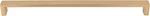 Top Knobs TK253HB Modern Metro Pull 12" (c-c) Honey Bronze. Fixed Price $38.25.