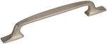 Amerock BP55321 Highland Ridge 6-5/16" Center To Handle Nickel. Fixed Price $14.97.