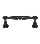 Top Knobs Edwardian Cabinet Bar Pull 3" Ctr Oil-rubbed Bronze M1719. Fixed Price $9.49.